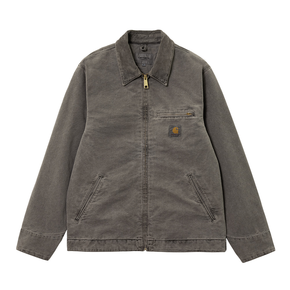 Carhartt detroit clearance jacket green