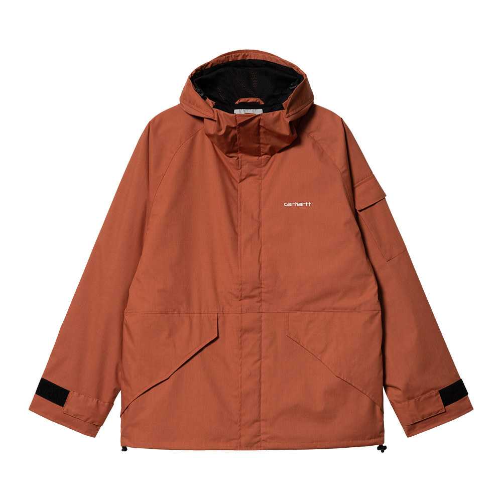 Evans shop jacket carhartt